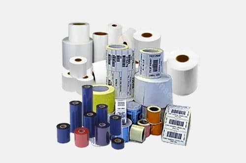 Barcode Labels, Tags, & Ribbons