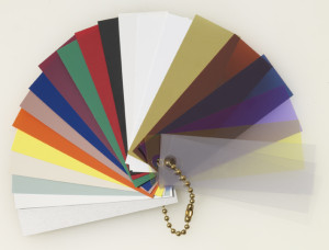 Shelf Strip Colors