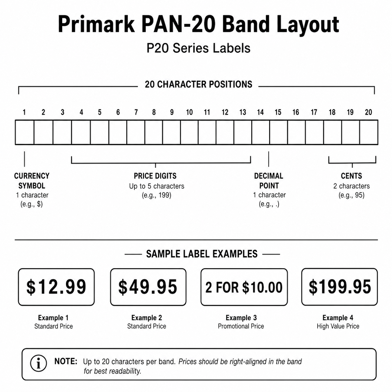 Primark P20 Pricing Gun - Image 6