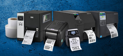 RFID & Barcode Label Printers