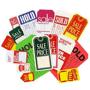 Barcode Labels in Every Size, Color, and Adhesive