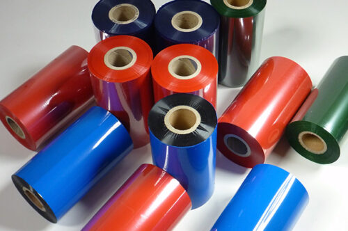 Thermal Transfer Barcode Labels