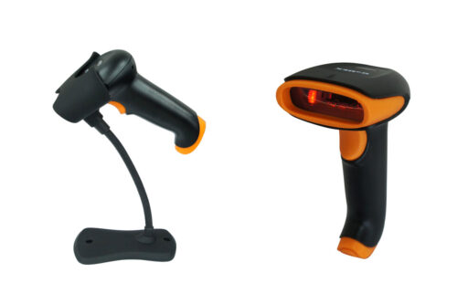 RFID & Barcode Scanners