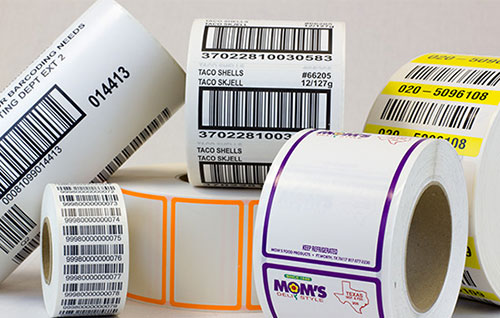 Specialty & Custom Label Printing