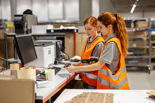 Contact Us for Bulk Orders and RFID Labels Expertise