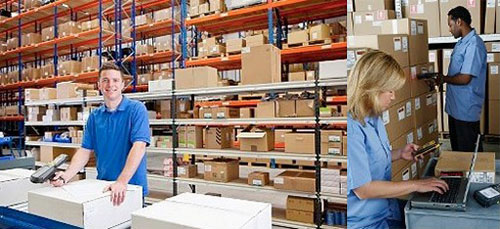 Let Us Help You Optimize Your Warehouse with Warehouse Raking Labels & Solutions